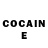COCAIN 97% UnaFFe